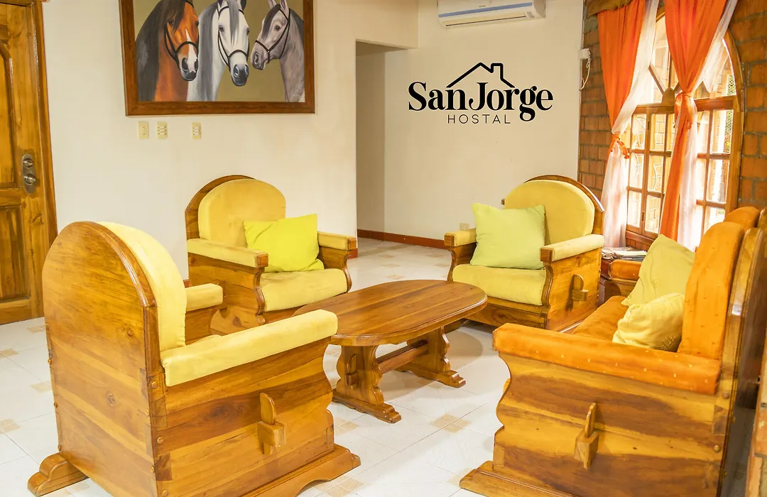 Hostal San Jorge-1
